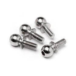 Servo Link Ball 8mm 4 Pcs