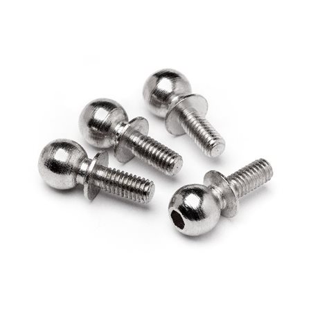 Servo Link Ball 8mm 4 Pcs