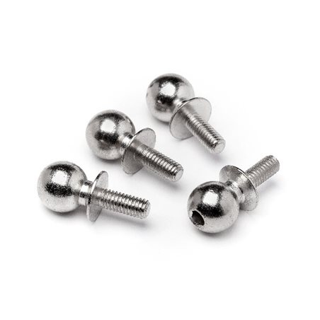 Steering Link Ball 10mm 4 Pcs