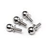 Steering Link Ball 10mm 4 Pcs