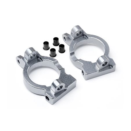 Aluminium Castor Block Pr (Blackout MT)