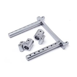 Aluminium Body Post (Blackout MT)