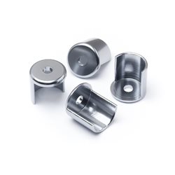 Shock Absorber Protective Caps 4 Pcs (Blackout MT)