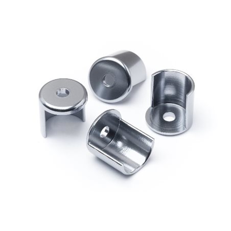 Shock Absorber Protective Caps 4 Pcs (Blackout MT)