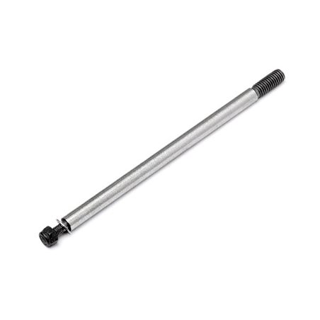 Rear Shock Shafts (Blackout MT)