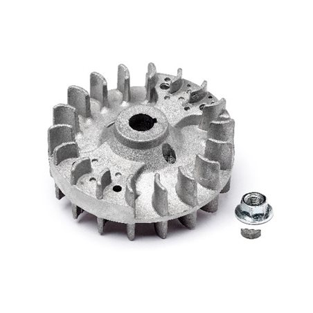 FLYWHEEL SET ME - 243 (BLACKOUT MT)