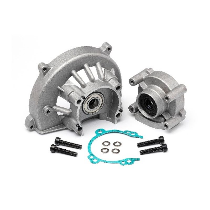 Crankcase Assembly ME - 243 (Blackout MT)