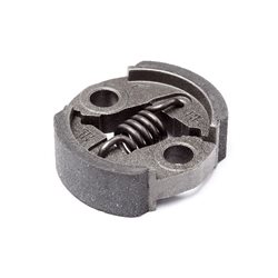 CLUTCH SHOE/SPRING SET ME - 243 (BLACKOUT)