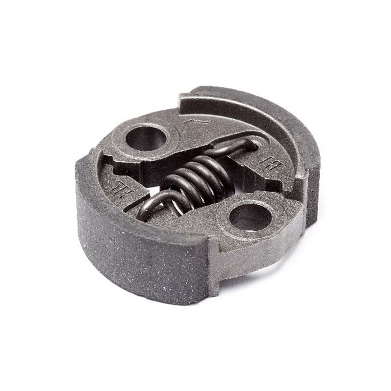 CLUTCH SHOE/SPRING SET ME - 243 (BLACKOUT)