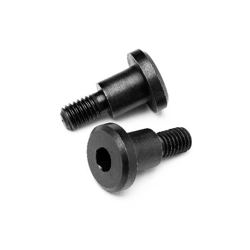 STEP SCREW M6X23MM ME - 243 2 PCS (BLACKOUT)