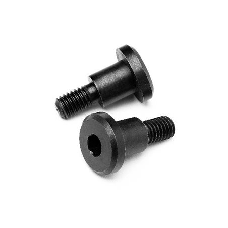 STEP SCREW M6X23MM ME - 243 2 PCS (BLACKOUT)
