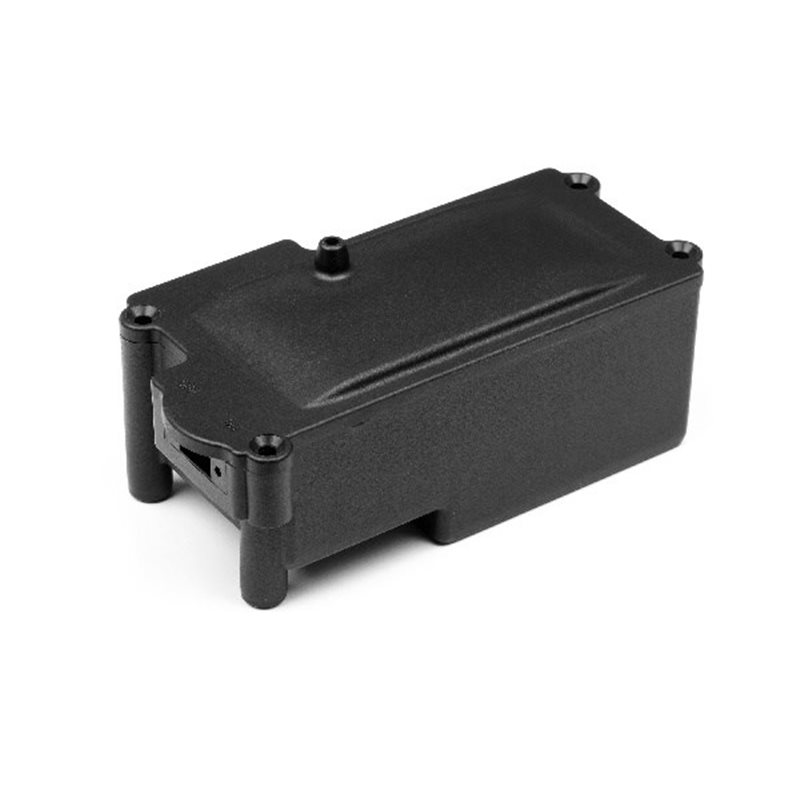 RECEIVER AND BATTERY CASE
