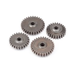 STEEL GEAR SET (29/31/25B TEETH)
