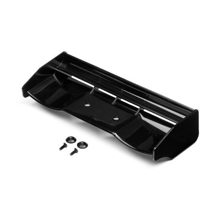 REAR WING - BLACK (ST)