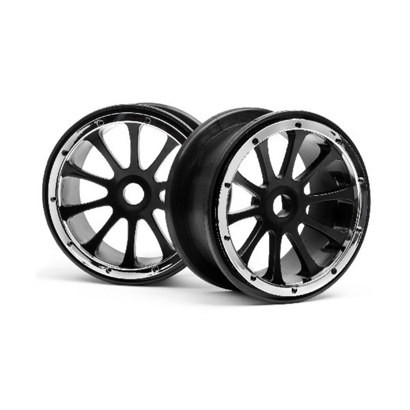 BLACKOUT ST WHEEL PR