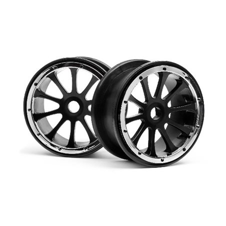 BLACKOUT ST WHEEL PR