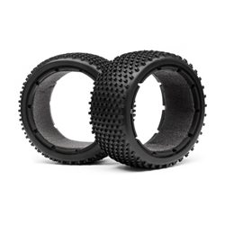 BLACKOUT ST TYRE AND INSERT PR