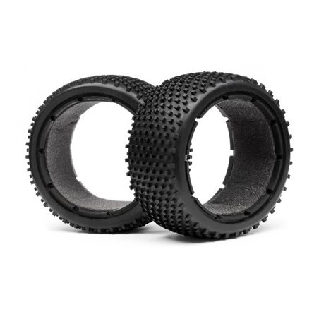 BLACKOUT ST TYRE AND INSERT PR