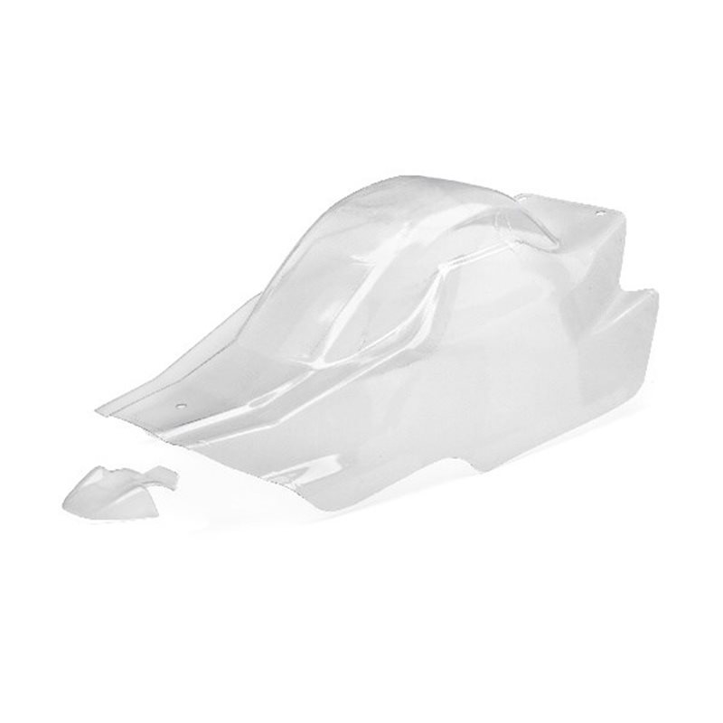 BLACKOUT XB 2013 CLEAR BODYSHELL