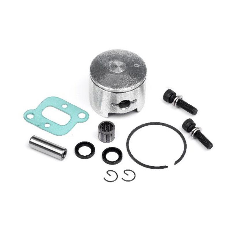 PISTON / PISTON RING AND PISTON PIN SET ME - 342