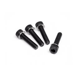 CAP HEAD SCREW M5X23MM 4 PCS ME - 432