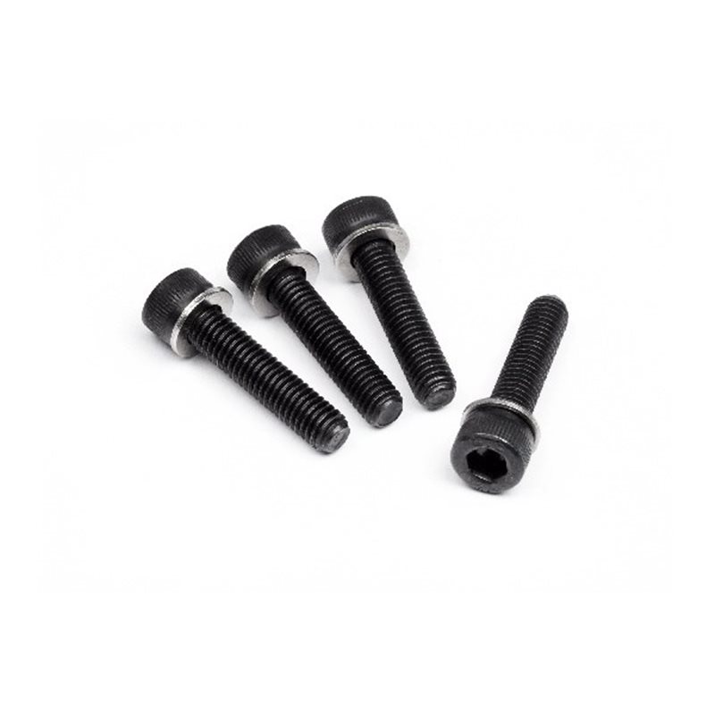 CAP HEAD SCREW M5X23MM 4 PCS ME - 432