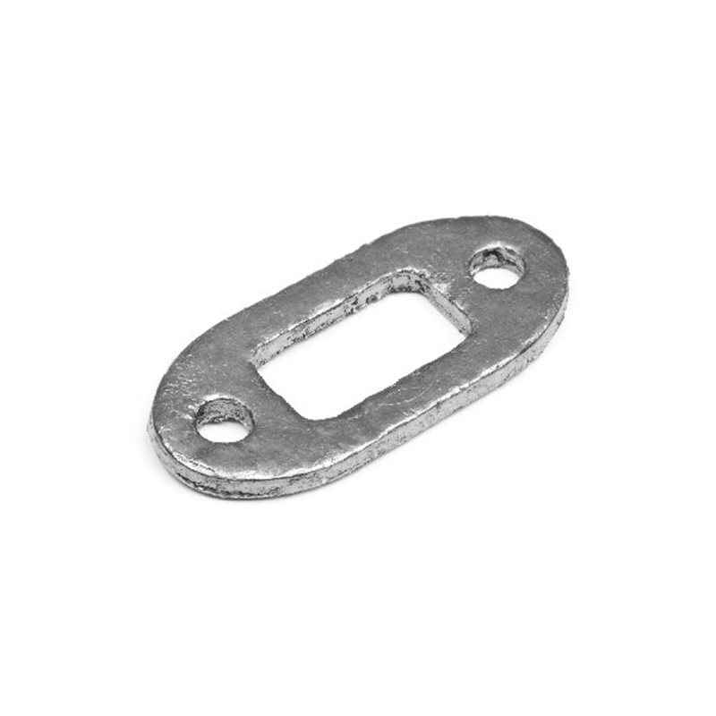 EXHAUST GASKET (BLACKOUT)