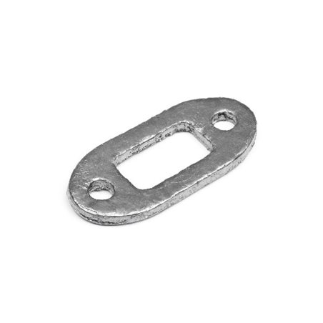 EXHAUST GASKET (BLACKOUT)