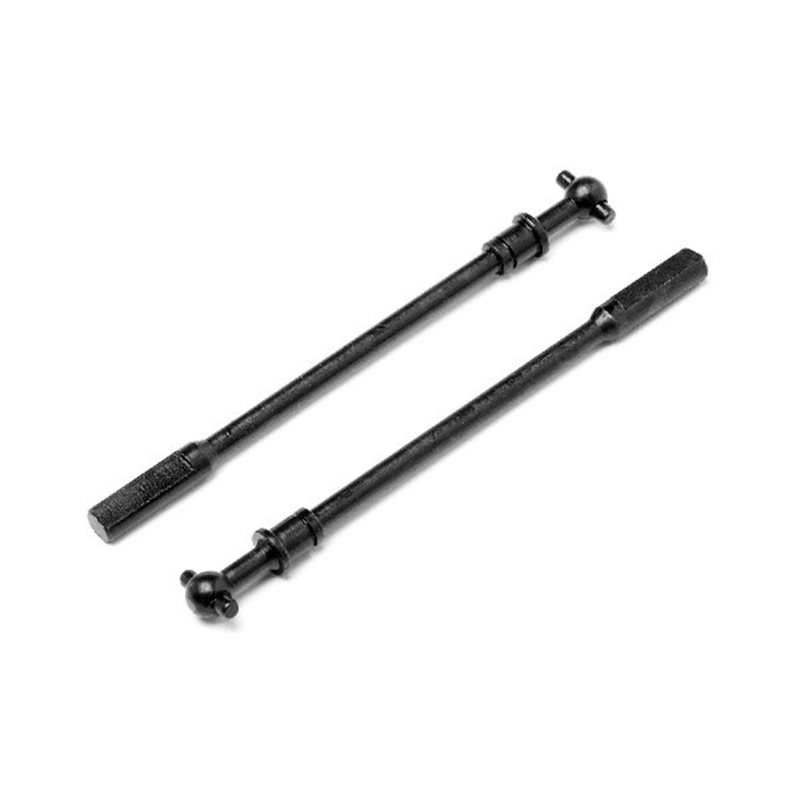 Driveshaft Left 2pcs (Scout RC)