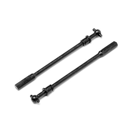 Driveshaft Left 2pcs (Scout RC)