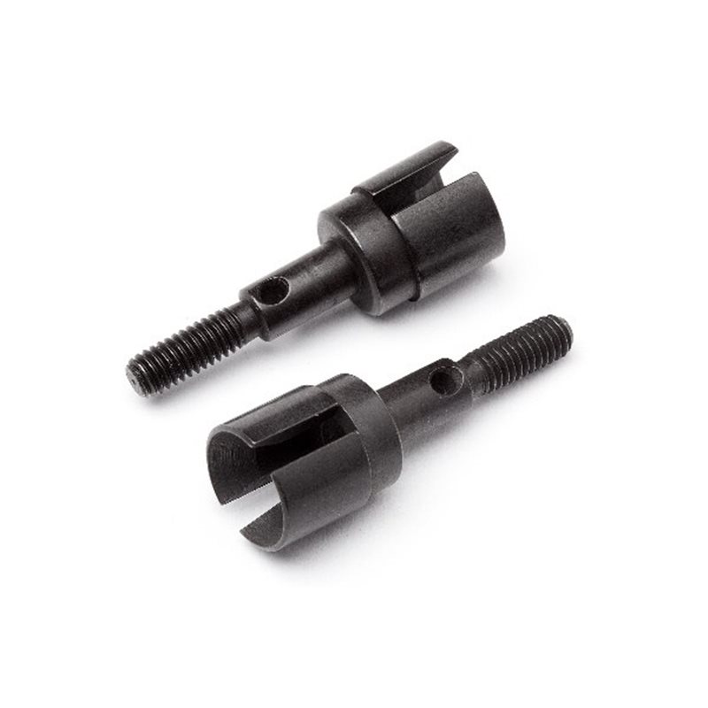 WHEEL AXLE F/R 2PCS (SCOUT RC)