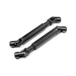 Universal Centre Driveshaft 2pcs (Scout RC)