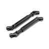 Universal Centre Driveshaft 2pcs (Scout RC)