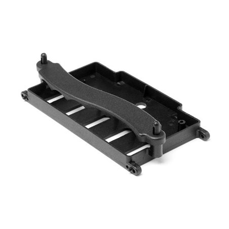 Battery and Radio Tray w/Holder (Scout RC)