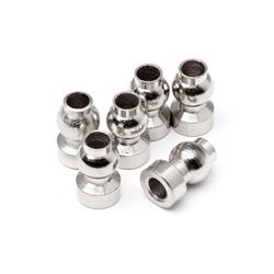 Stand-Off Ball Joint 5.9mm 6pcs (Scout RC)