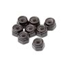Nyloc Nut M2.5 (8pcs)