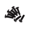 Button Head Screw M3x12 (8pcs)