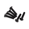Button Head Screw M3x14 (6pcs)