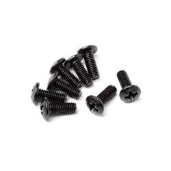 Button Head Screw M3x8 (8pcs)