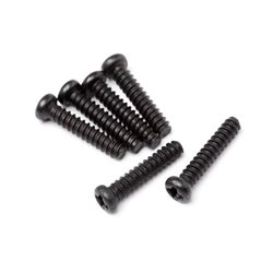 Button Head Screw M2x10 (6pcs)