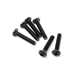 Button Head Screw M3x16 (6pcs)