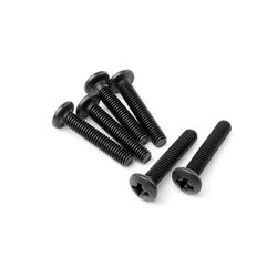 Button Head Screw M3x20 (6pcs)