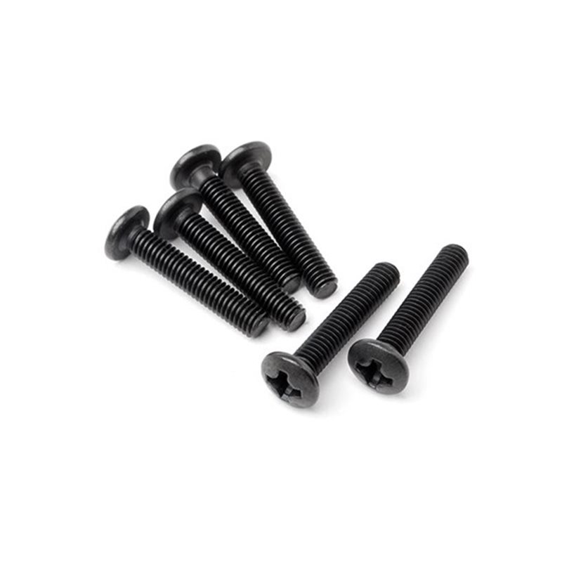 Button Head Screw M3x20 (6pcs)