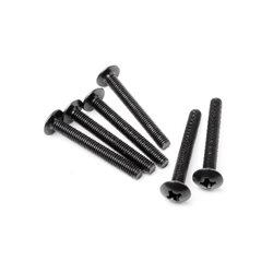 Button Head Screw M3x24 (6pcs)