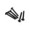 Button Head Screw M3x24 (6pcs)