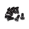 Countersunk Screw M3x8 (8pcs)