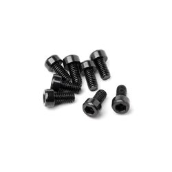 Cap Head Screw M2.5x5 (8pcs)