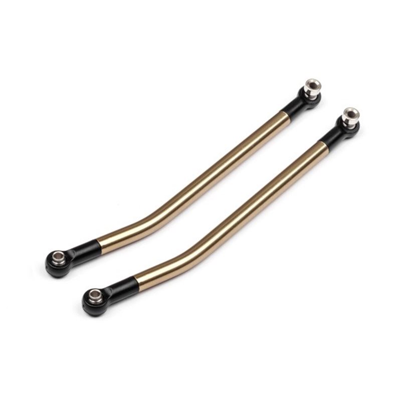 FRONT ANGLED SIDE LINKAGE 132MM (2PCS)