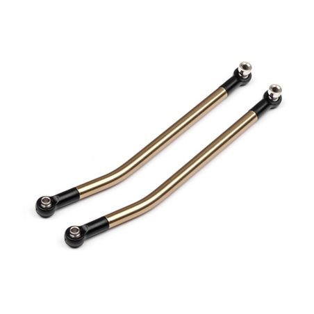 FRONT ANGLED SIDE LINKAGE 132MM (2PCS)