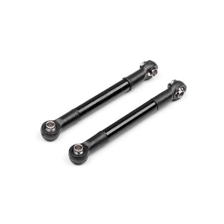 SERVO LINKAGE 68.5MM (2PCS)